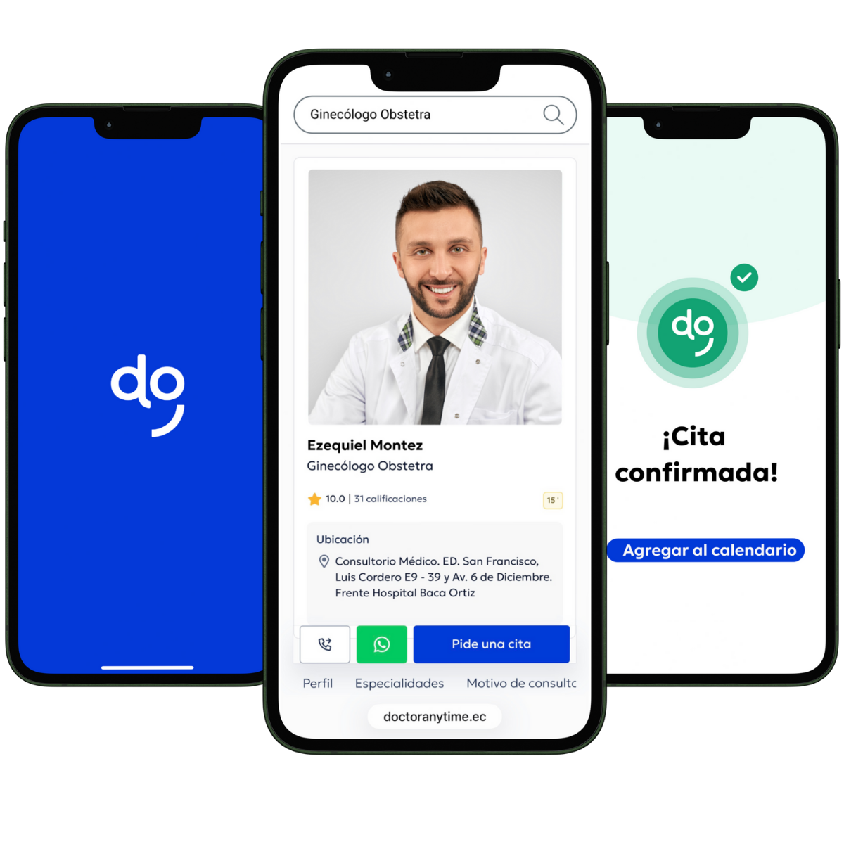 Imagen celular doctoranytime